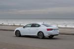 Skoda Superb iV 2019 года (WW)